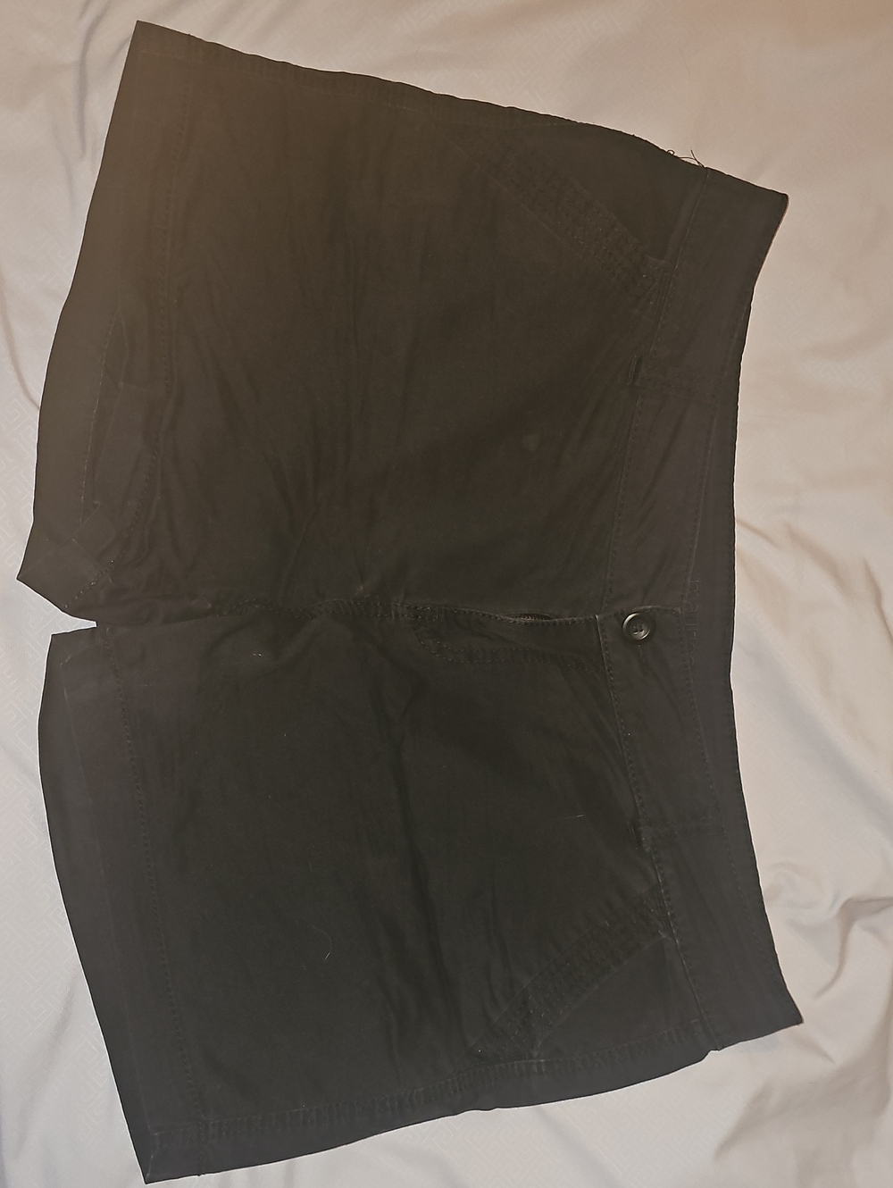 Maurices Black Women's Shorts